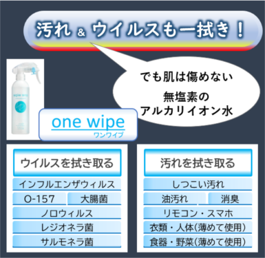 OneWipe