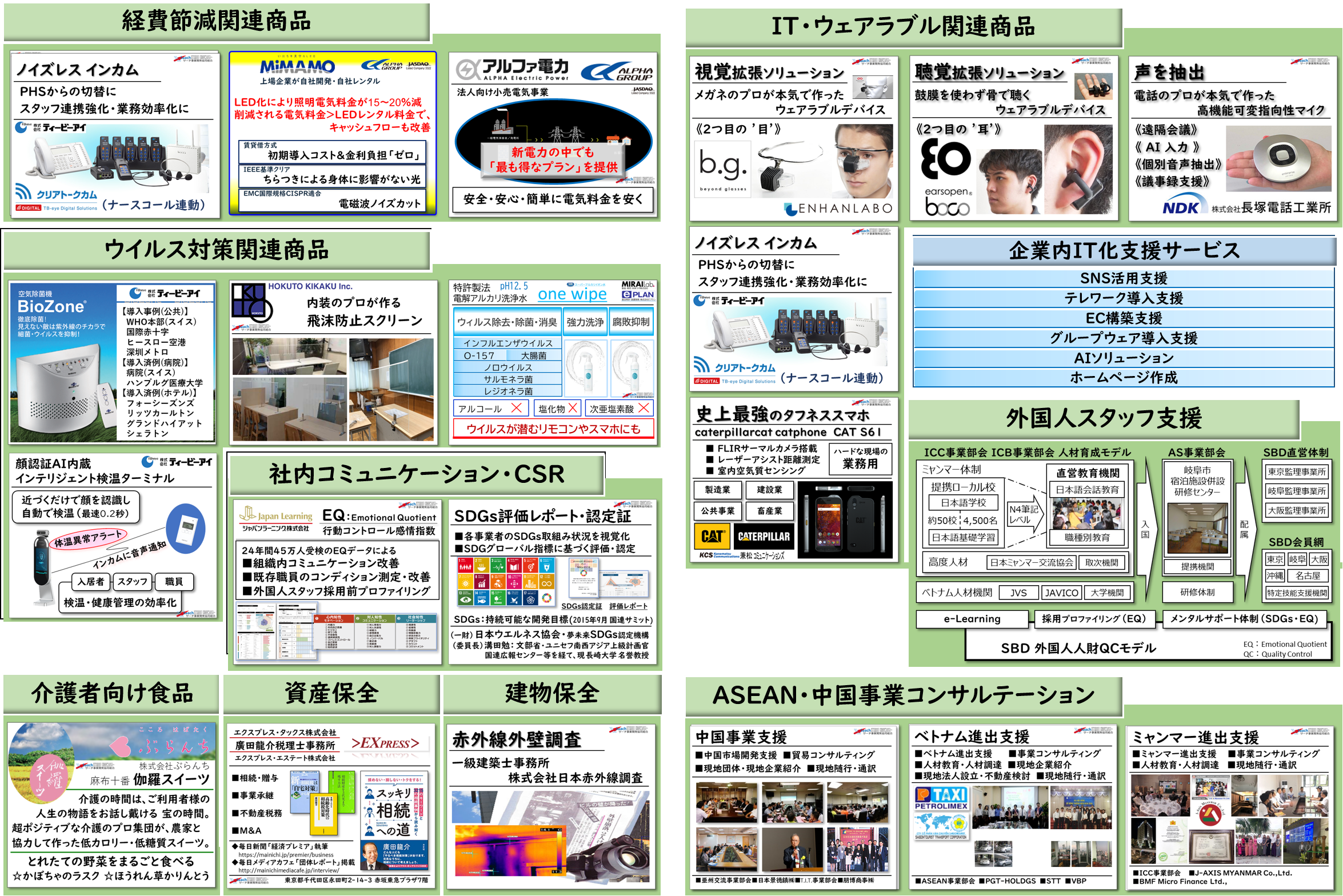 サーチ事業開発協同組合